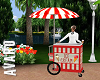 Animated Ice Cream Cart