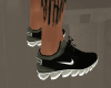Sneakers-Black Grey