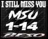 I Still Miss You ~ Dlag