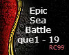 epic - sea battle -