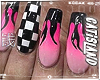 Blackpink 🏁 Nails