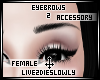 .L. HD CL Eyebrows 2 F