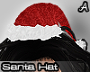 !A Naughty List Hat Red