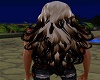 DELORES BLONDE DRK TIP