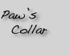 Paws collar
