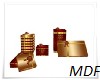 MDF RED&GOLD PRESENTS