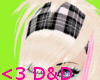 [D&D] Kikio Blond/Pink