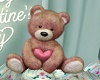 valentine bear
