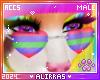 🌸; Trigender Glasses