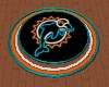 Dolphins Flying Disc
