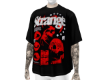 STRANGE OVERSIZE
