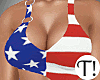 T! 4th July Beach Babe