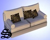 S! Beige Two Seater