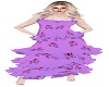 MY Ungu Lolipop Dress