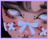 Goth Yumi Bow Stitches