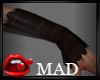 MaD wed 02 gloves black