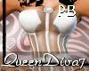 [QD7]White Dress PB