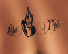 ~PM~Lola♥Yvi Tattoo