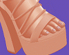 💘 Brown Heels Glamour