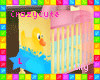 !L Nursery Ducks Crib