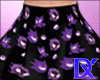 Gengar Skirt Kid
