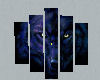 Blue Wolf Picture