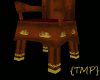 Throne w/ Gold Inlay I