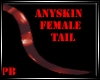 (PB)Anyskin Female Tail
