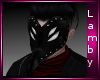*L* Raven Demon Mask v2