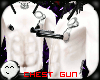 !V PVC Chest Guns M/F