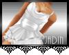 JAD Elliza Dress White