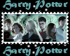 Hogwarts Students stamp