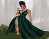 FOREST GREEN GOWN RLL ll