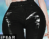 ♛Tuba RL Leather Pant