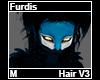 Furdis Hair M V3