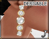 Jewel* Joli Earrings