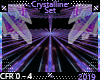 {Crystalline Set} CFR