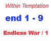 Within Temptation /End