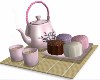 Country Tea & Cakes Set