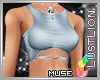 (L)Charm:Blue: Muse