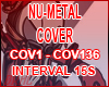 BK | Nu-METAL cover