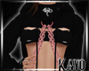 |K| Ininite Hoodie Pink