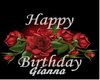 MG> Happy Birthday Gigi
