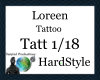 Loreen -Tattoo Hardstyle