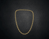 white gold chain