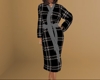Black Robe Plaid (F)