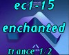 ec1-15 enchanted 1/2