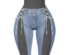 blue jeans