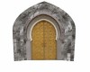 Arched Door V1