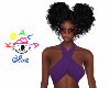 KB Halter Purple